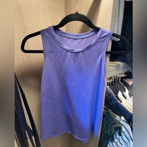 Lululemon workout shirt worn once